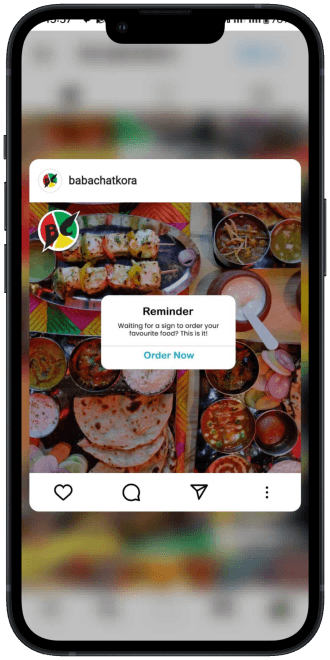Slider image with loader