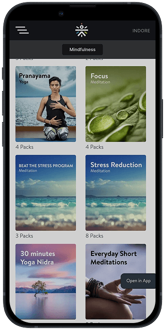Slider image with loader