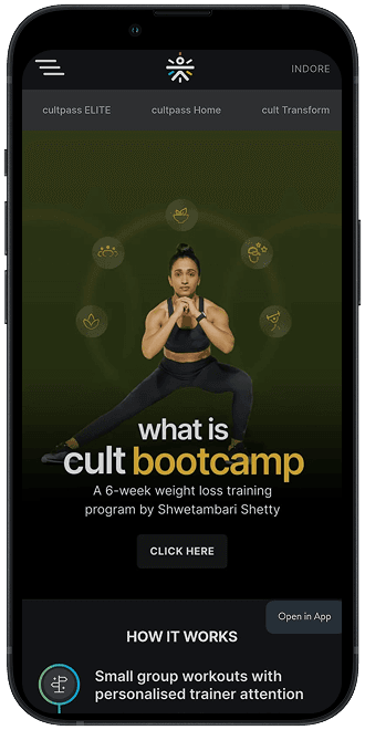 Slider image with loader