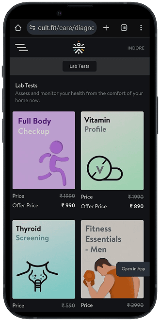 Slider image with loader