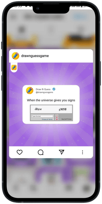 Slider image with loader