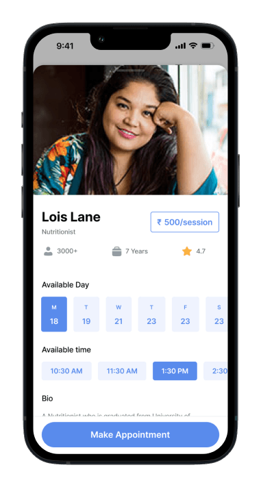 Slider image with loader