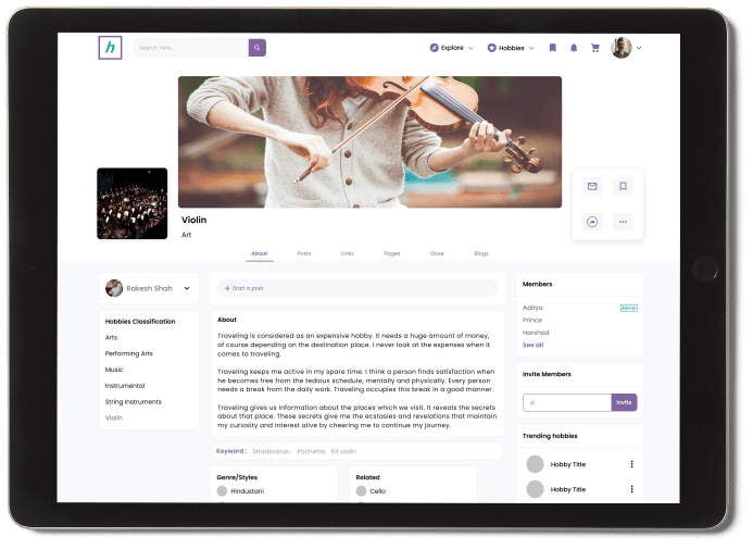 tablet prototypes
