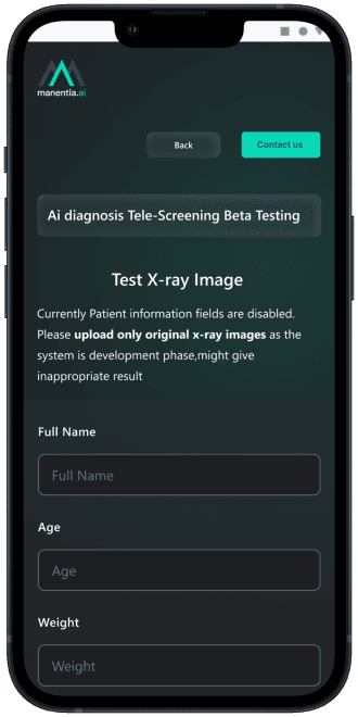 Slider image with loader