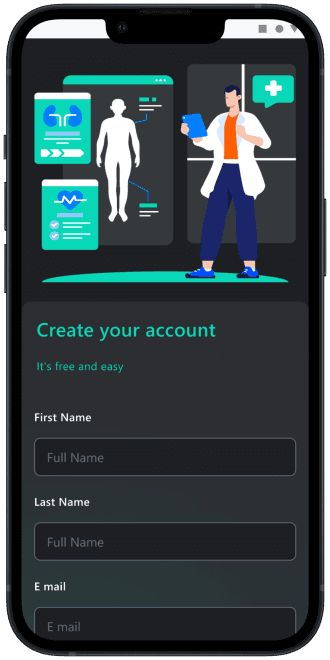 Slider image with loader