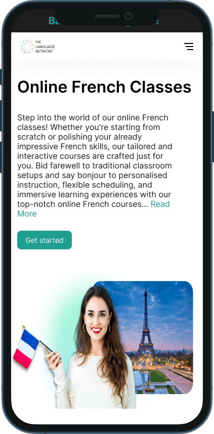 Slider image with loader