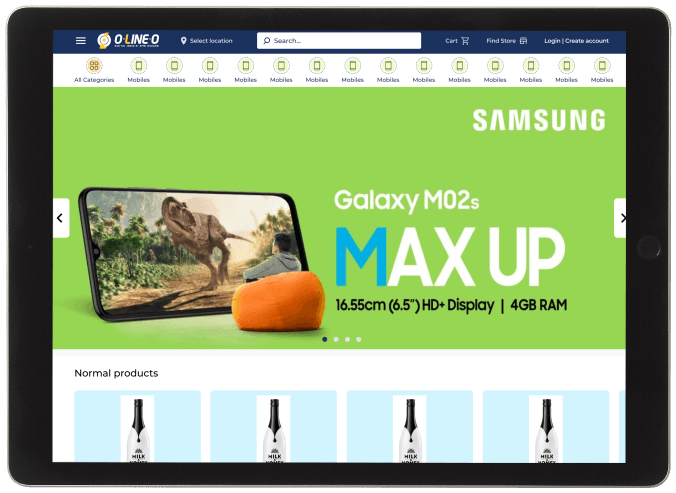 tablet prototypes