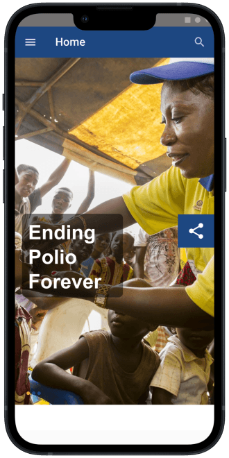 Slider image with loader