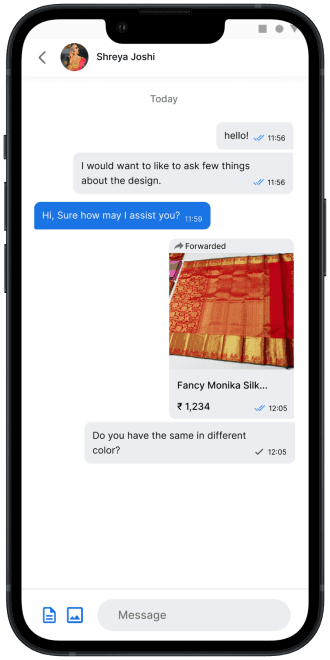 Slider image with loader