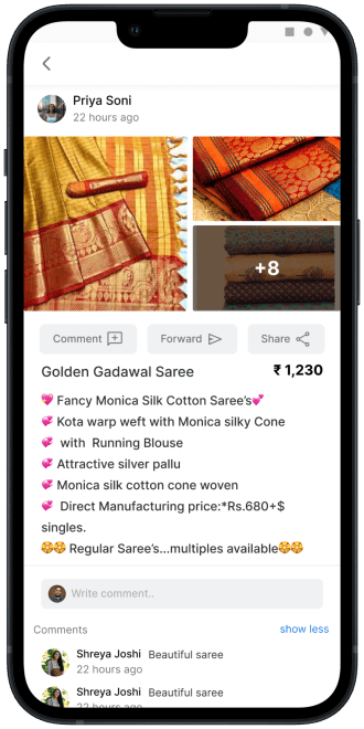 Slider image with loader