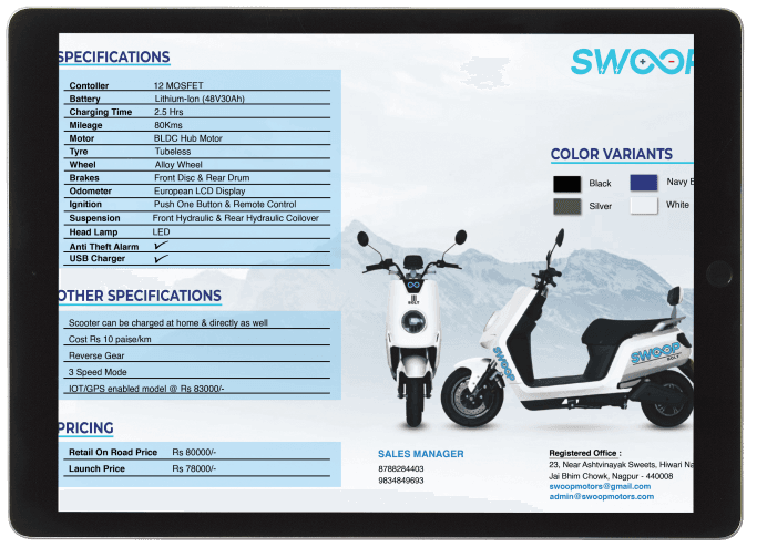 tablet prototypes