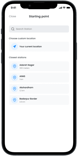 Slider image with loader
