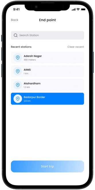 Slider image with loader