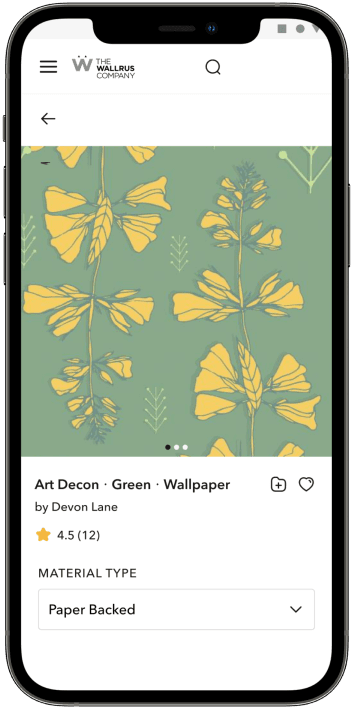 Slider image with loader