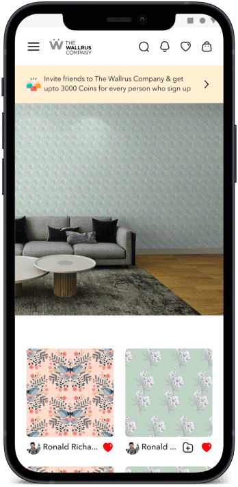 Slider image with loader