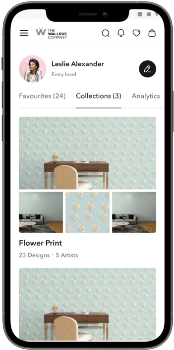 Slider image with loader