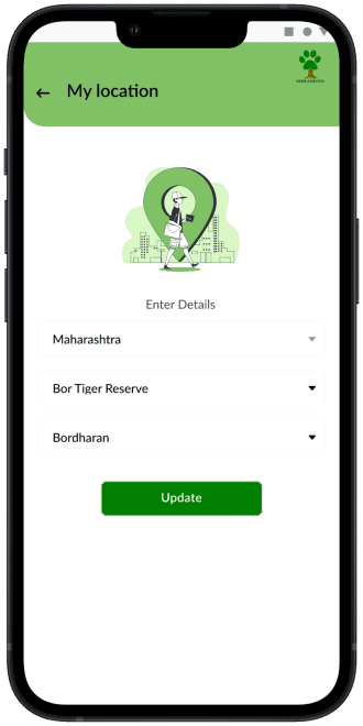 Slider image with loader
