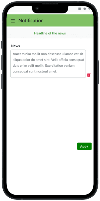 Slider image with loader