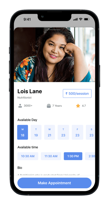 Slider image with loader